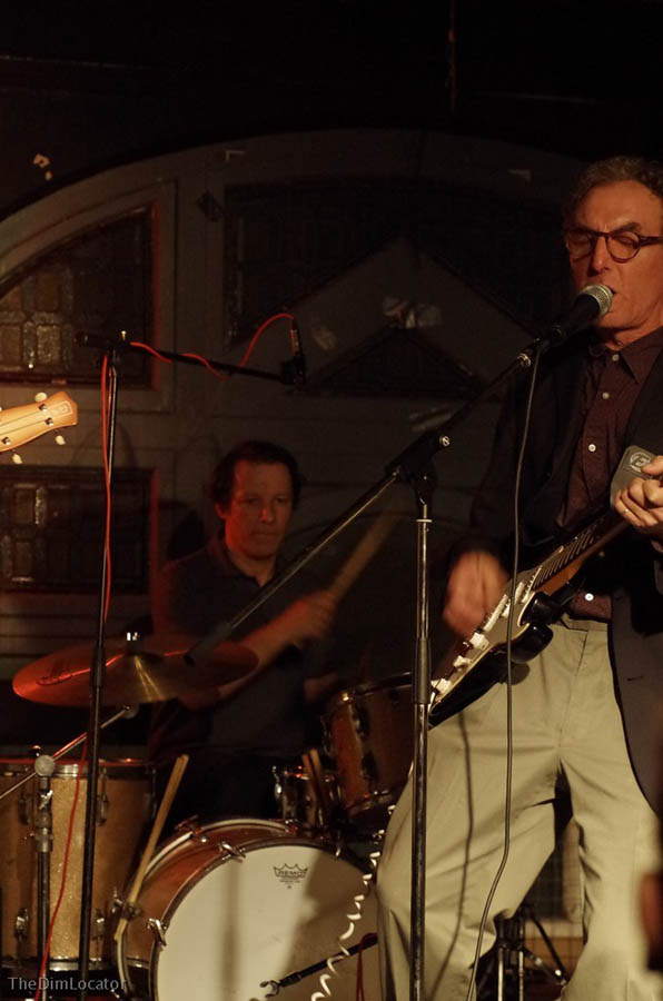 Vic Godard & Subway Sect - Live at The Railway Hotel, Southend-on-Sea, Essex on Saturday February 7th, 2015