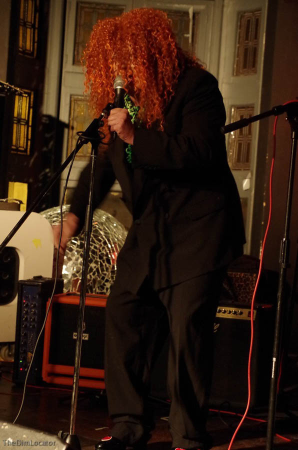 Cryin' Queerwolf - Live at The Railway Hotel, Southend-on-Sea, Essex on Saturday February 7th, 2015