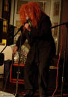 Cryin' Queerwolf - Live at The Railway Hotel, Southend-on-Sea, Essex on Saturday February 7th, 2015