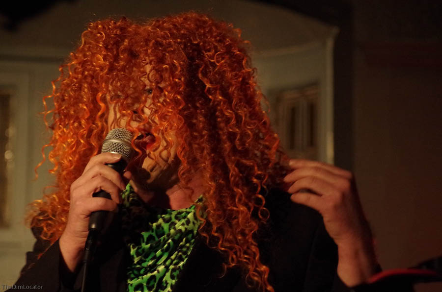 Cryin' Queerwolf - Live at The Railway Hotel, Southend-on-Sea, Essex on Saturday February 7th, 2015