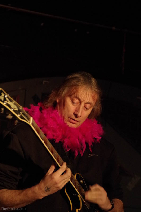 The Get - Live at The Railway Hotel, Southend-on-Sea, Essex on Saturday February 7th, 2015