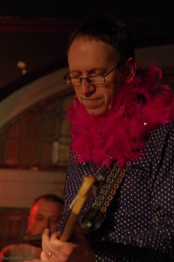 The Get - Live at The Railway Hotel, Southend-on-Sea, Essex on Saturday February 7th, 2015