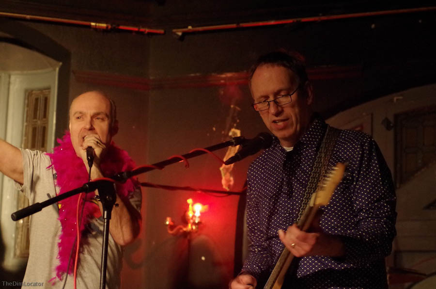 The Get - Live at The Railway Hotel, Southend-on-Sea, Essex on Saturday February 7th, 2015