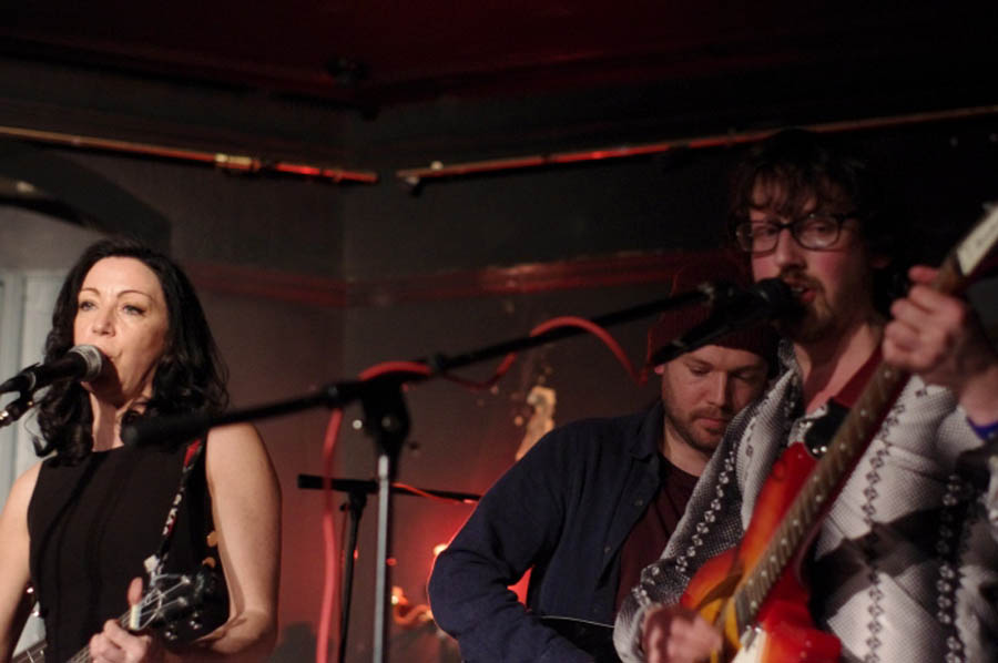 Kiss Me Quick - Live at The Railway Hotel, Southend-on-Sea, Essex on Saturday February 7th, 2015