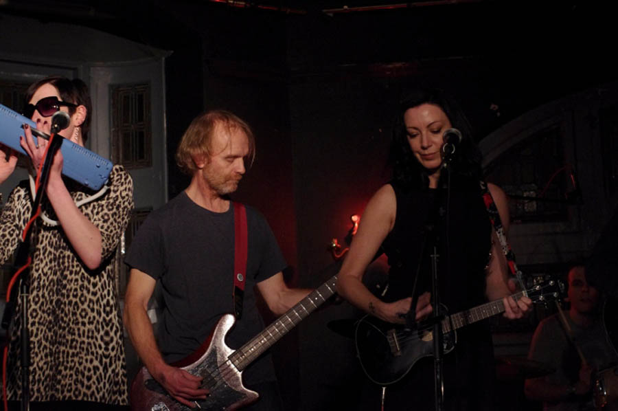 Kiss Me Quick - Live at The Railway Hotel, Southend-on-Sea, Essex on Saturday February 7th, 2015