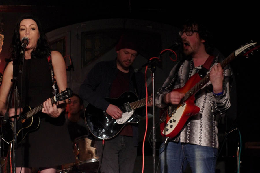 Kiss Me Quick - Live at The Railway Hotel, Southend-on-Sea, Essex on Saturday February 7th, 2015