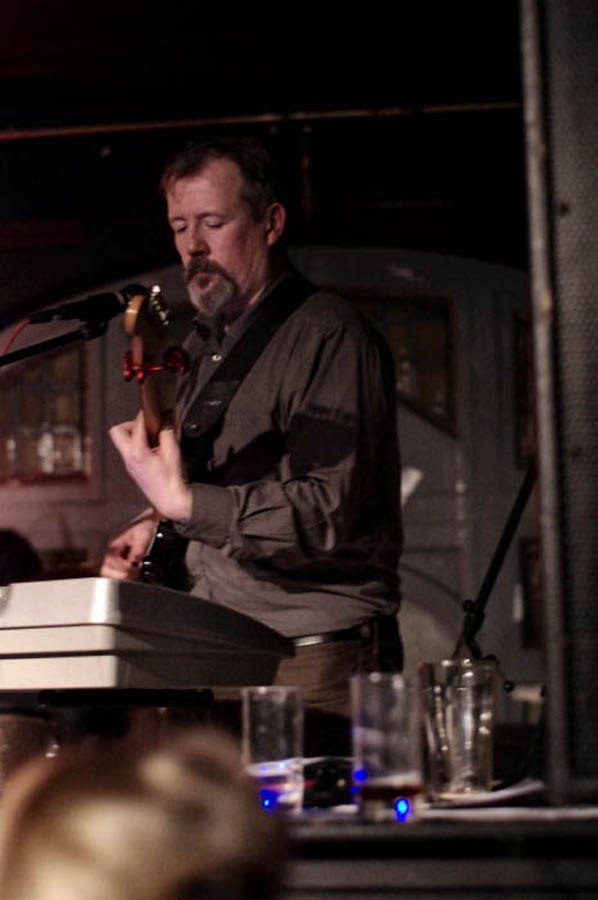 Vic Godard & Subway Sect - Live at The Railway Hotel, Southend-on-Sea, Essex on Saturday February 7th, 2015