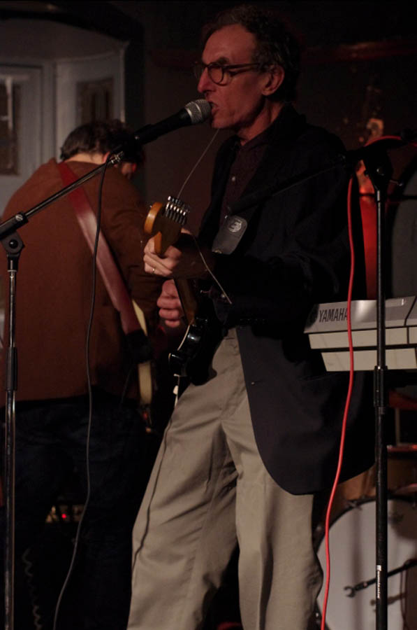 Vic Godard & Subway Sect - Live at The Railway Hotel, Southend-on-Sea, Essex on Saturday February 7th, 2015