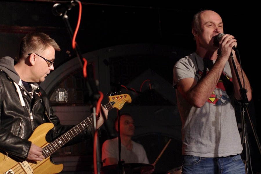 The Get - Live at The Railway Hotel, Southend-on-Sea, Essex on Saturday February 7th, 2015