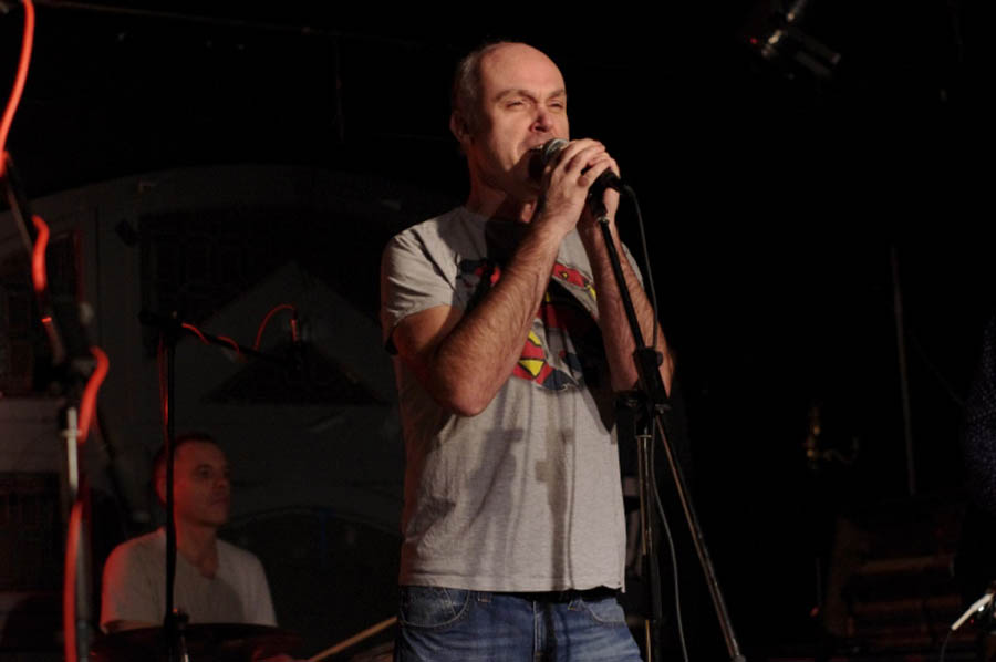 The Get - Live at The Railway Hotel, Southend-on-Sea, Essex on Saturday February 7th, 2015