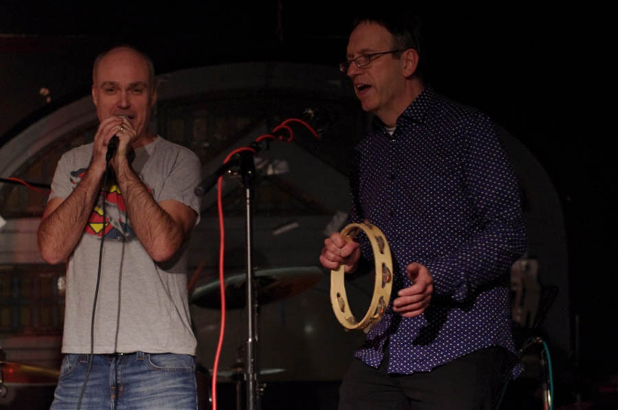 The Get - Live at The Railway Hotel, Southend-on-Sea, Essex on Saturday February 7th, 2015