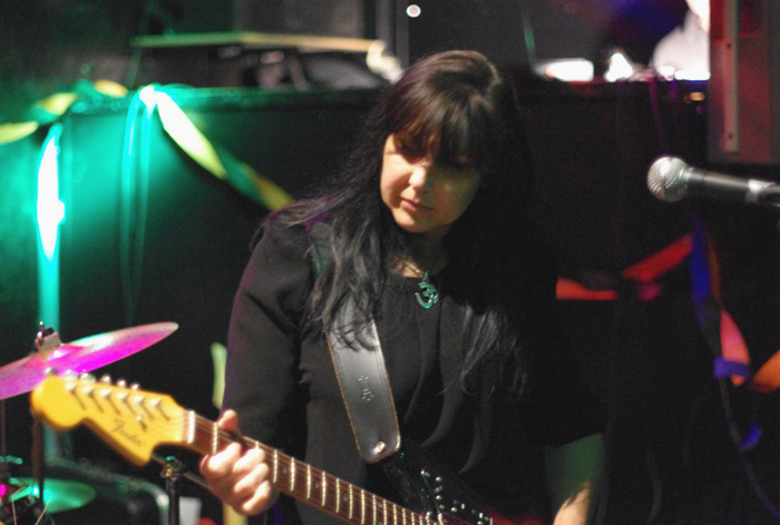 ArtGruppe - Live Upstairs at The Sunrooms - 09.12.11