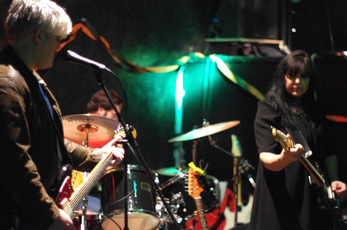 ArtGruppe - Live Upstairs at The Sunrooms - 09.12.11