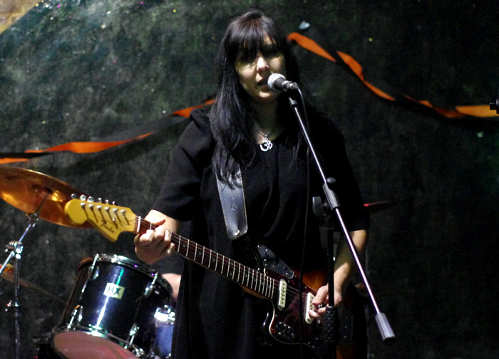 ArtGruppe - Live Upstairs at The Sunrooms - 09.12.11