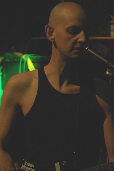 Ten Tigers - Live Upstairs at The Sunrooms - 09.12.11