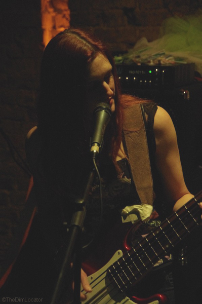 Ten Tigers - Live Upstairs at The Sunrooms - 09.12.11