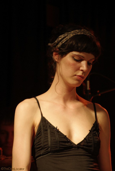 The Optic Nerves - Live at The Railway Hotel - 10.04.10