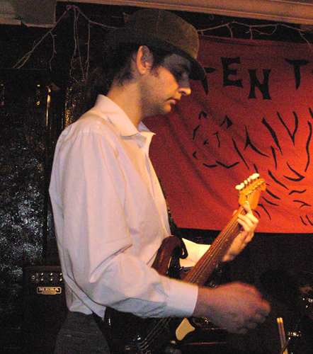 Ten Tigers - Live at The Ship - 22.02.08