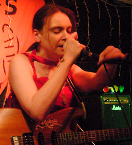 Ten Tigers Live at The Ship - 22.02.08 