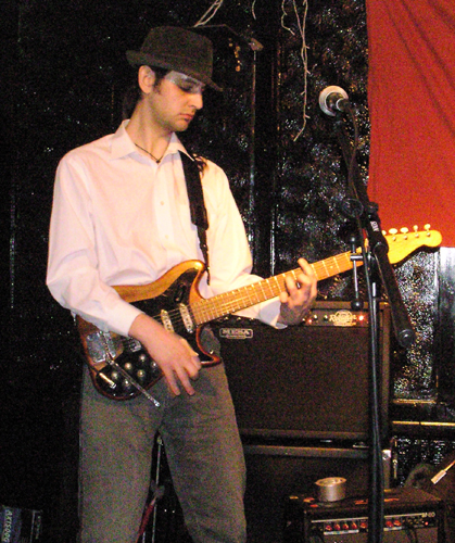 Ten Tigers - Live at The Ship - 22.02.08