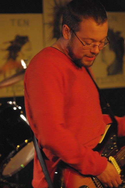 Tiger MCs - Live at Bar Lambs, Westcliff, 04.02.11