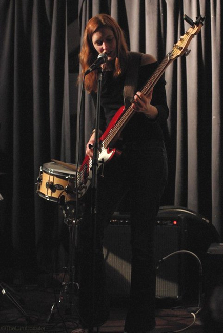 Ten Tigers - Live at The Railway, Southend, 06.02.11