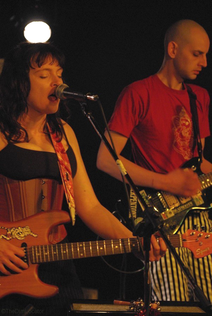 Ten Tigers - Live at Bar Lambs, Westcliff, 04.02.11
