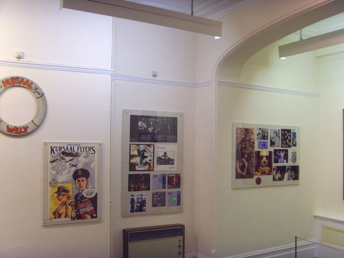 'Thames Delta - Part Two' - Curated by David Elvin and Barry Sinclair at The Beecroft Gallery - 2012