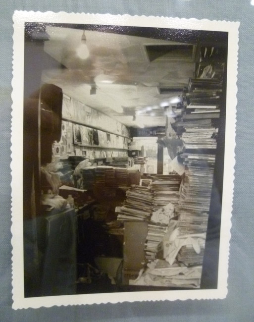 'Thames Delta - Part One' - Curated by The Focal Point Gallery - 2012