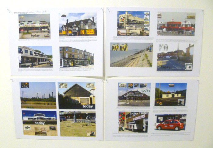 'Thames Delta - Part One' - Curated by The Focal Point Gallery - 2012