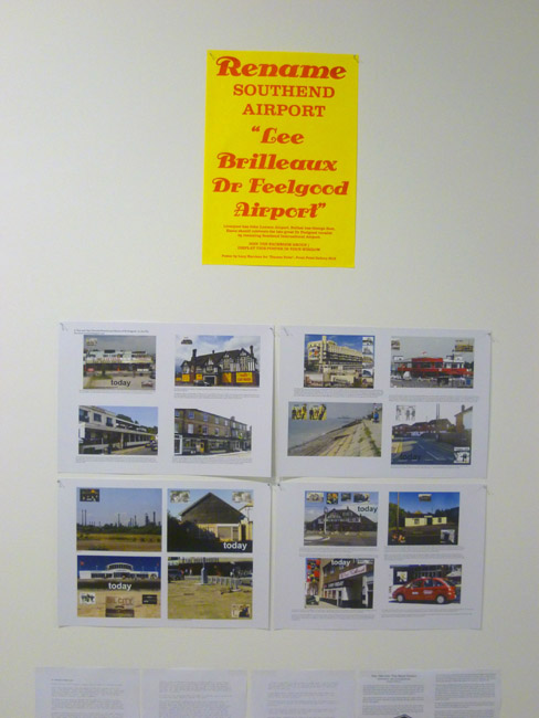 'Thames Delta - Part One' - Curated by The Focal Point Gallery - 2012