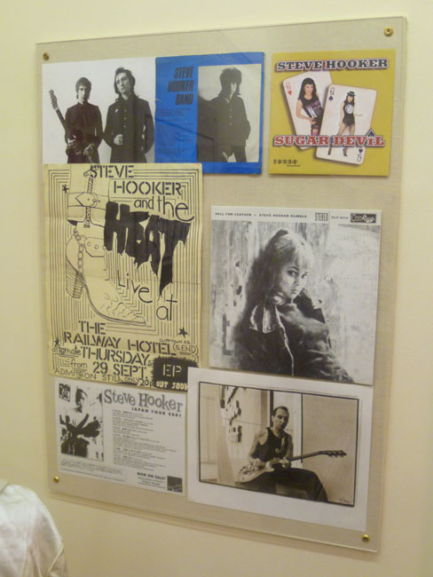 'Thames Delta - Part Two' - Curated by David Elvin and Barry Sinclair at The Beecroft Gallery - 2012