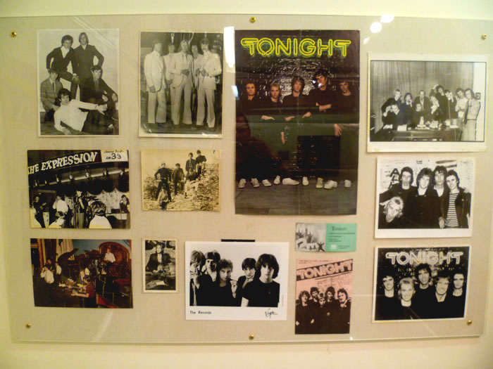 'Thames Delta - Part Two' - Curated by David Elvin and Barry Sinclair at The Beecroft Gallery - 2012