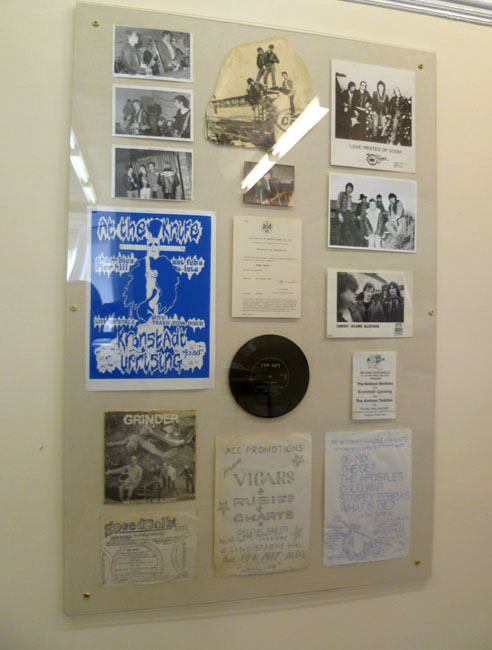 'Thames Delta - Part Two' - Curated by David Elvin and Barry Sinclair at The Beecroft Gallery - 2012