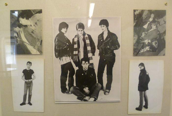 'Thames Delta - Part Two' - Curated by David Elvin and Barry Sinclair at The Beecroft Gallery - 2012