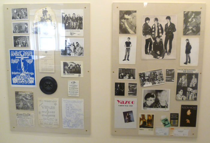 'Thames Delta - Part Two' - Curated by David Elvin and Barry Sinclair at The Beecroft Gallery - 2012