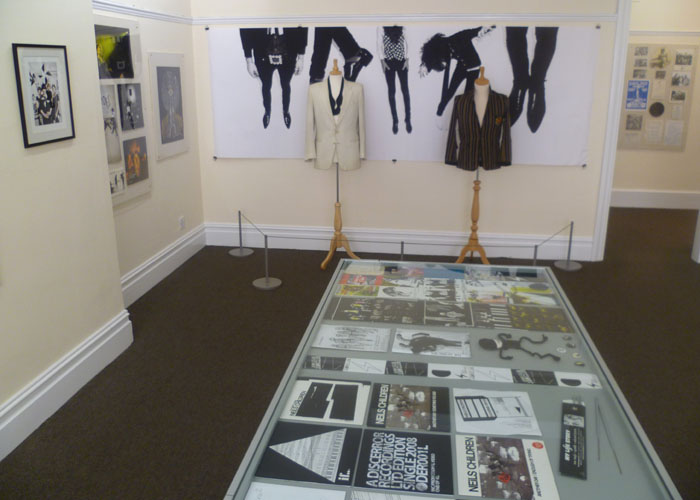 'Thames Delta - Part Two' - Curated by David Elvin and Barry Sinclair at The Beecroft Gallery - 2012