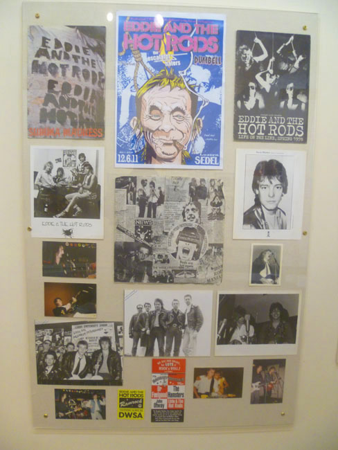 'Thames Delta - Part Two' - Curated by David Elvin and Barry Sinclair at The Beecroft Gallery - 2012