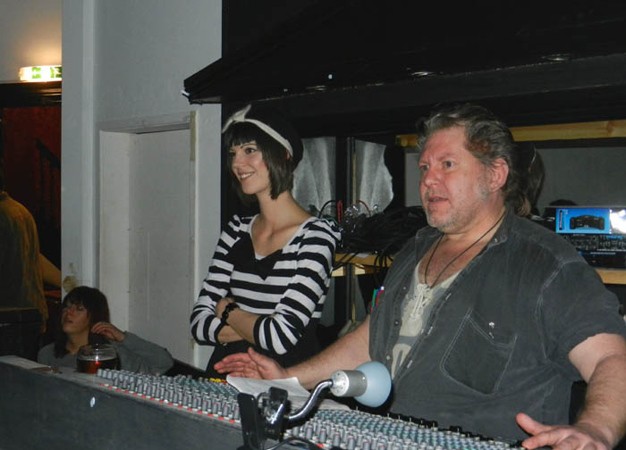 Fi & Duncan The Sound Man - The Railway Hotel, Southend-on-Sea, Saturday January 26th, 2013