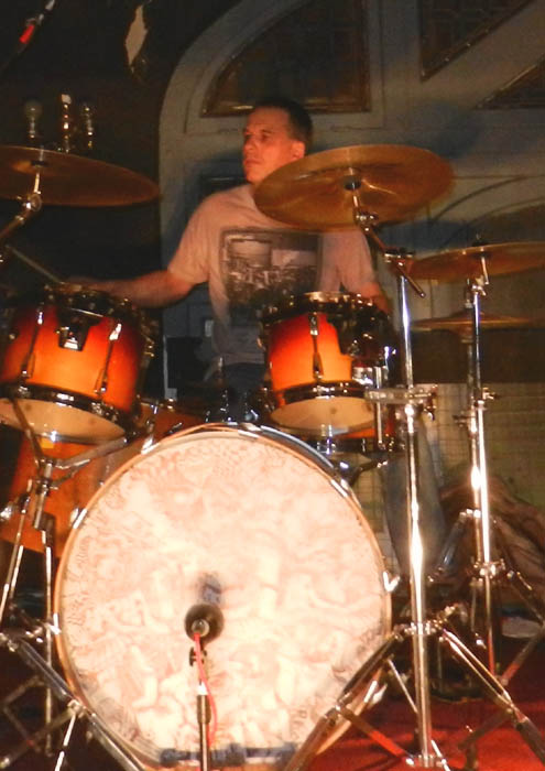 The Get - Live at The Railway Hotel, Southend-on-Sea, Saturday January 26th, 2013