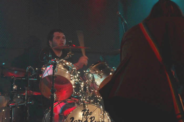 The Long Run - Live at Chinnerys, Southend-on-Sea, Essex - Friday, July 13th, 2012