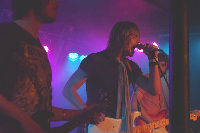 The Long Run - Live at Chinnerys, Southend-on-Sea, Essex - Friday, July 13th, 2012