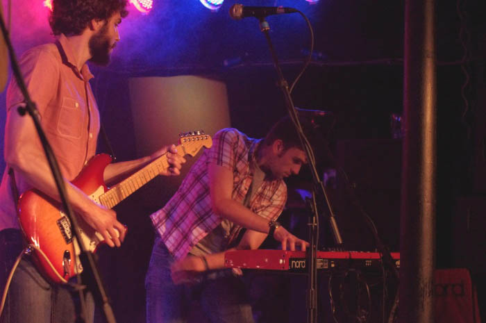 The Long Run - Live at Chinnerys, Southend-on-Sea, Essex - Friday, July 13th, 2012