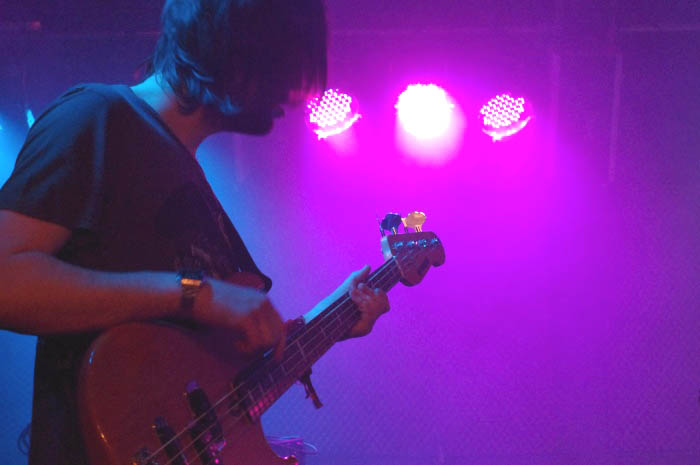 The Midnight Heavy - Live at Chinnerys, Southend-on-Sea, Essex - Friday, July 13th, 2012