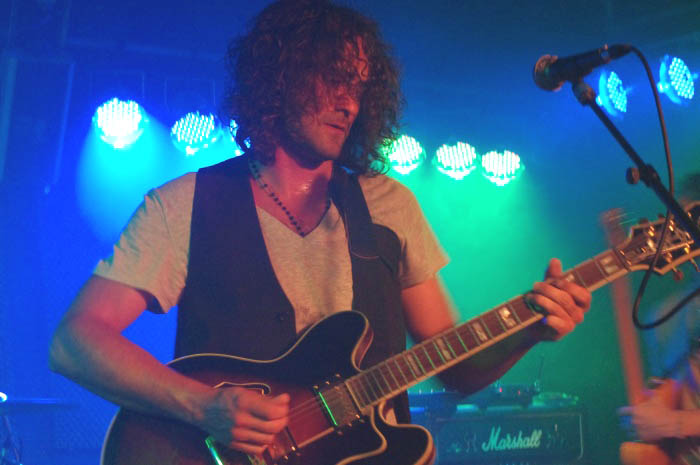 The Midnight Heavy - Live at Chinnerys, Southend-on-Sea, Essex - Friday, July 13th, 2012