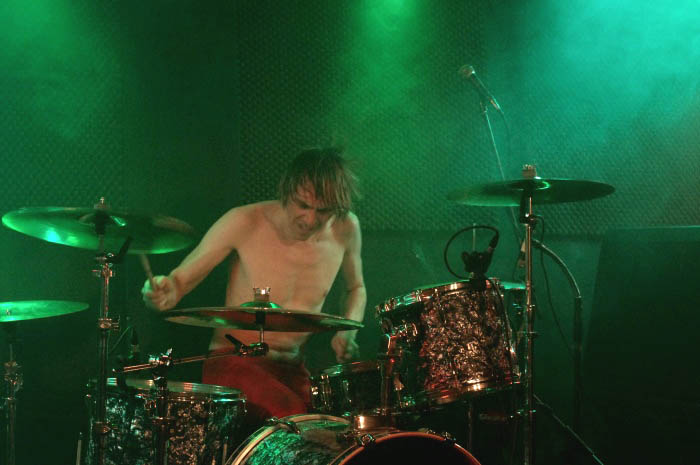 The Midnight Heavy - Live at Chinnerys, Southend-on-Sea, Essex - Friday, July 13th, 2012