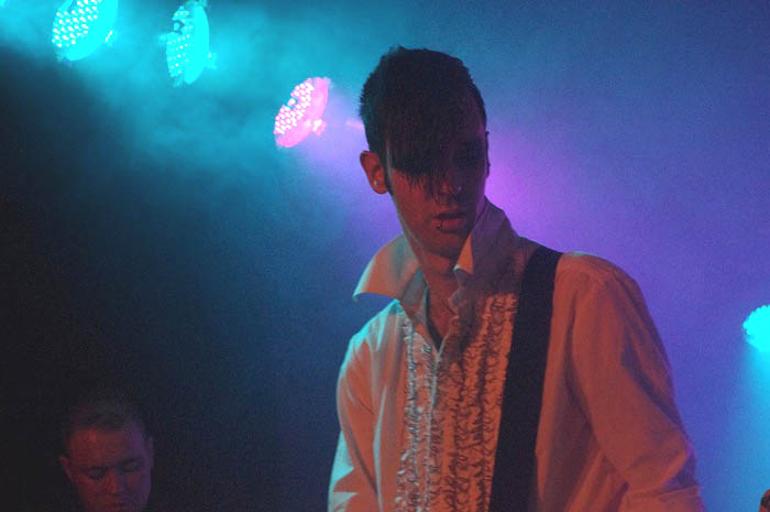 Trash Monroe - Live at Chinnerys, Southend-on-Sea, Essex - Friday, July 13th, 2012