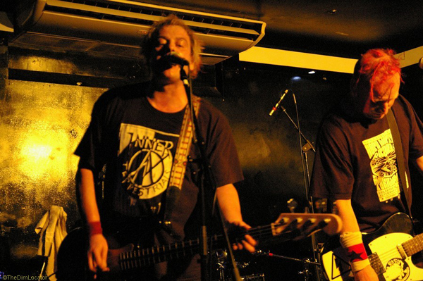 Eastfield - Live at Bar Lambs - 30.05.09 