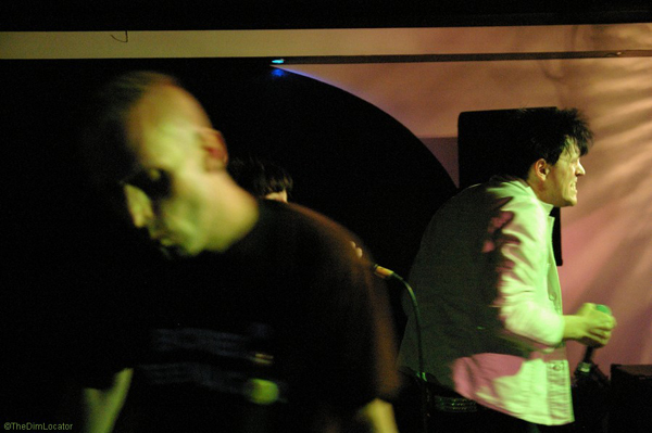 The Garden Gang  - Live at Bar Lambs - 30.05.09 