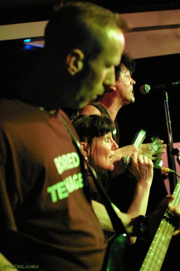 The Garden Gang  - Live at Bar Lambs - 30.05.09 